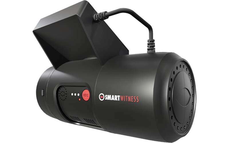 Product image angle 1 of the Smartwitness CP2-LTE: 1080p Video Telematics Camera developed to provide evidence of events leading up to and during a road traffic accident provided and serviced by On Demand Tracking