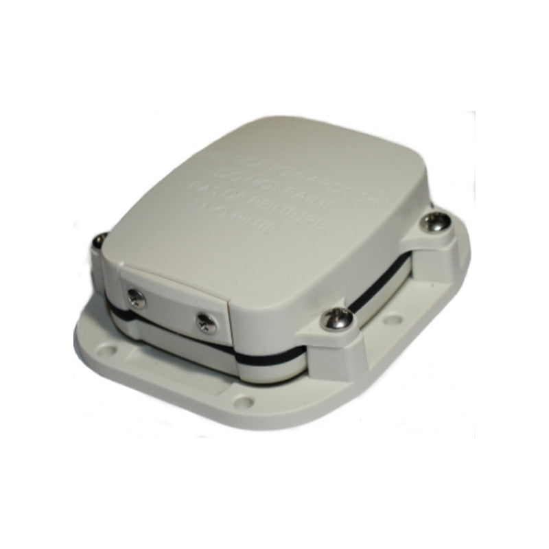 Product image of the Orbit Pro Satellite GPS tracking unit for heavy equipment and asset tracking from On Demand Tracking