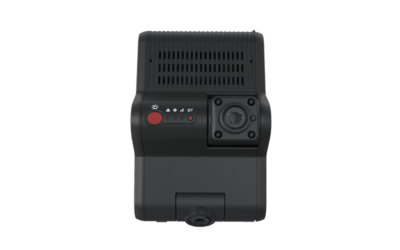 Product image of the Smartwitness KP2: Modular Dual Camera Solution for driver facing ai dashcam operability provided by On Demand Tracking