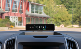 Raven Connected AI Dash Camera – On Demand Tracking