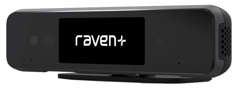 Raven Connected AI Dash Camera