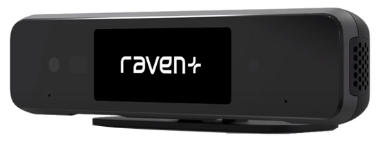 Raven Connected AI Dash Camera – On Demand Tracking