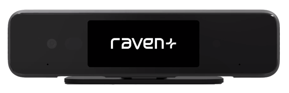 Raven Connected AI Dash Camera