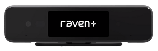 Raven Connected AI Dash Camera