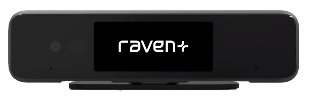 Raven Connected AI Dash Camera – On Demand Tracking