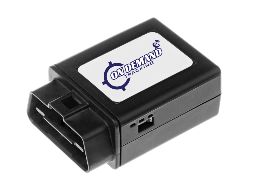 Scout OBD2 GPS Tracker